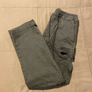 PacSun Men's Gray Cargo Pants
